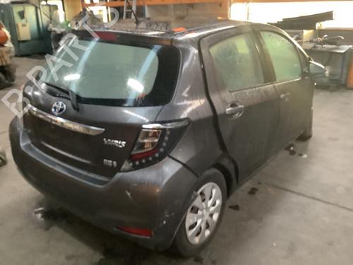 Rear right lock TOYOTA YARIS (_P13_) 1.5 Hybrid (NHP130_, NHP130) | BP22164788C99 