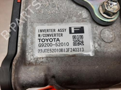 Inverter/Converter TOYOTA YARIS (_P13_) 1.5 Hybrid (NHP130_, NHP130) | BP22164776M119 