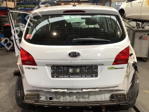 Used Tailgate KIA VENGA (YN) 1.4 CVVT (90 hp) 32082634