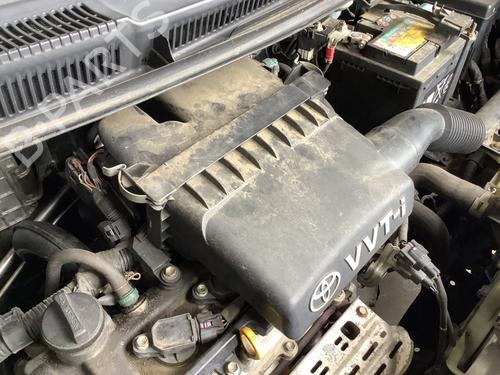 Air filter box TOYOTA YARIS (_P9_) 1.3 VVT-i (SCP90_, SCP90R) | BP28017241M87 