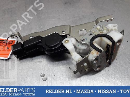 Türschloss rechts vorne für NISSAN PIXO (UA0) 1.0 (68 hp) 22161670