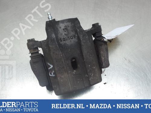 Right front brake caliper TOYOTA PRIUS Liftback (_W2_) 1.5 Hybrid (NHW20_, NHW20R) | BP22152907M104 