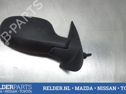 Right mirror NISSAN MICRA III (K12) 1.2 16V | BP22154089C27 