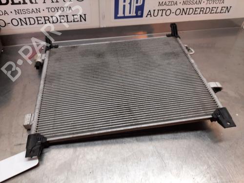 AC radiator NISSAN NOTE (E12) 1.2 | BP22166821M32 - Image 2