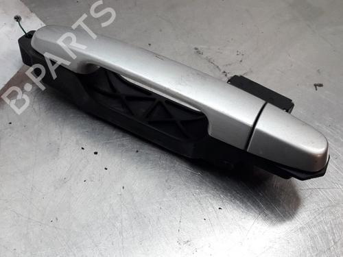 Rear left exterior door handle TOYOTA RAV 4 III (_A3_) 2.2 D 4WD (ALA30_, ALA30R) | BP22139833C130 
