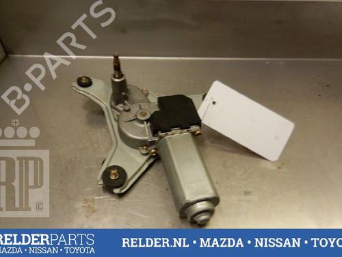 Used Rear wiper motor TOYOTA CELICA Coupe (_T23_) 1.8 16V VT-i (ZZT230_, ZZT230) (143 hp) 22143480