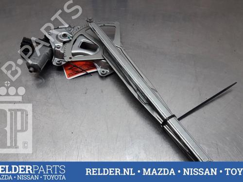 Used Rear right window mechanism TOYOTA PRIUS Liftback (_W2_) 1.5 Hybrid (NHW20_, NHW20R) (112 hp) 22162358