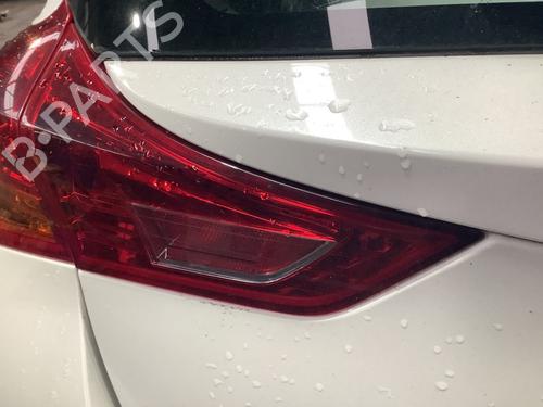 Left taillight TOYOTA AURIS (_E18_) 1.8 Hybrid (ZWE186_, ZWE186R) | BP29812383C34 