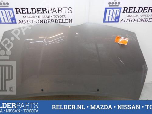 Hood TOYOTA COROLLA Verso (ZER_, ZZE12_, R1_) 1.6 (ZNR10_, ZNR10R) | BP22150358C1 