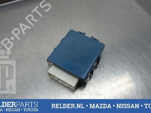 Used Electronic module TOYOTA YARIS (_P1_) 1.4 D-4D (NLP10_, NLP10R) (75 hp) 22140894