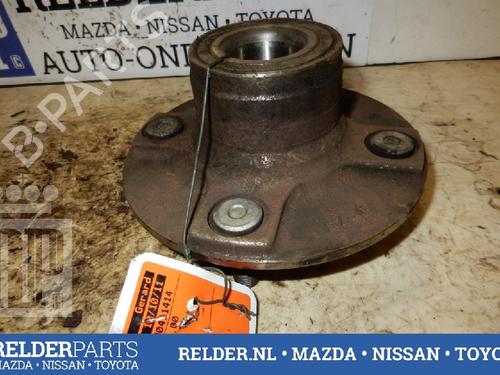 Andre NISSAN ALMERA II Hatchback (N16) 1.5 (98 hp) 22138706