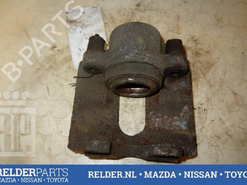 Right front brake caliper MAZDA 2 (DY) 1.6 | BP22140375M104 