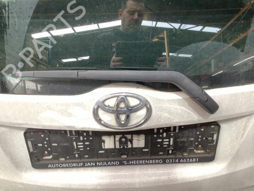 Used Rear windshield wiper arm Rear windshield wiper arm TOYOTA VERSO S (_P12_) 1.33 (NSP120_) (99 hp) 34252743 34252743