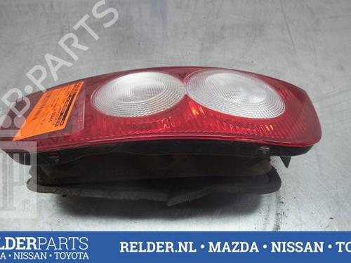 Right taillight NISSAN MICRA III (K12) 1.2 16V | BP22152184C35