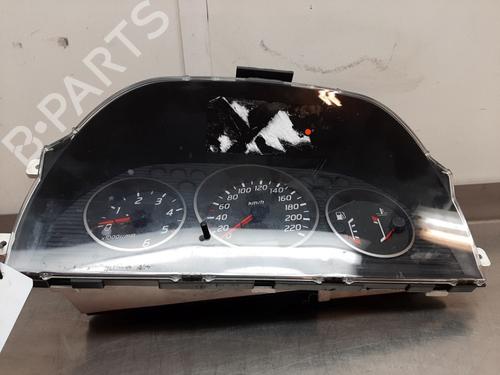 Instrument cluster NISSAN X-TRAIL I (T30) 2.2 Di 4x4 | BP22173239C47 
