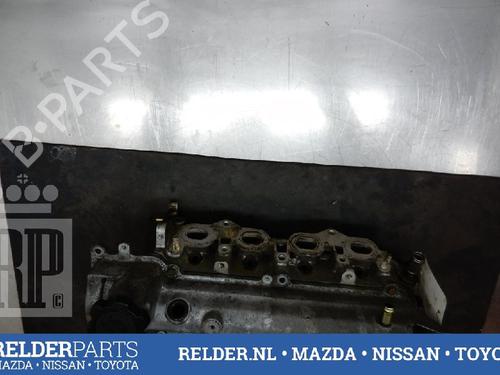 Cylinder head TOYOTA YARIS (_P1_) 1.0 (SCP10_, SCP10R) | BP22143896M5 