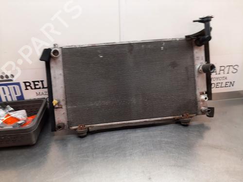 Used Water radiator TOYOTA PRIUS Liftback (_W2_) 1.5 Hybrid (NHW20_, NHW20R) (112 hp) 22165741