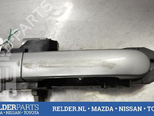 Høyre bak utvendig håndtak NISSAN NOTE (E11, NE11) 1.5 dCi (86 hp) 22137178