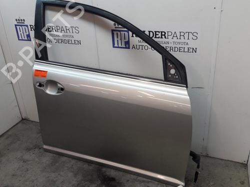 Right front door TOYOTA AVENSIS (_T25_) 1.8 VVT-i (ZZT251_, ZZT251R) | BP22163638C3 