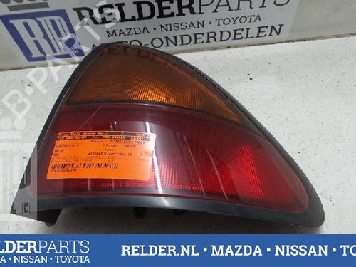 Used Right taillight MAZDA 323 C V (BA) 1.5 16V (BA11) (88 hp) 22137054