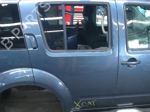 Used Right rear door NISSAN PATHFINDER III (R51) 2.5 dCi 4WD (171 hp) 22154208