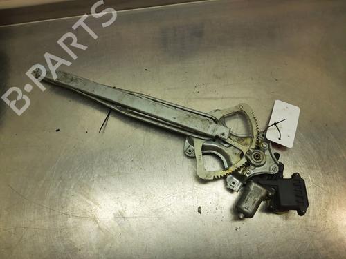 Used Front left window mechanism TOYOTA YARIS (_P9_) 1.0 VVT-i (KSP90_, KSP90R) (69 hp) 22165764
