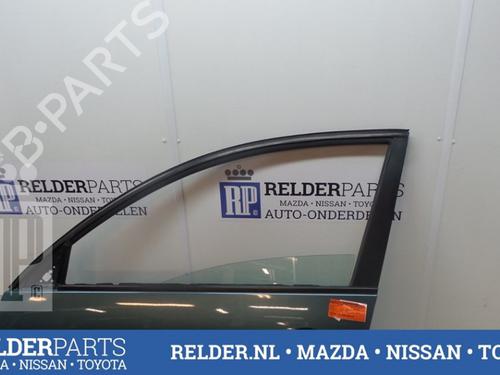 Left front door NISSAN PRIMERA (P12) 2.0 | BP22151102C2 