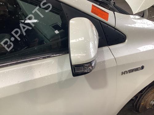 Right mirror TOYOTA AURIS (_E18_) 1.8 Hybrid (ZWE186_, ZWE186R) | BP29812341C27 
