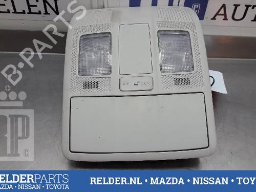Interior roof light MAZDA 3 (BM, BN) 2.2 D | BP22161177I8