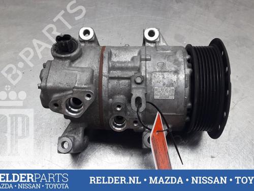 Used AC compressor TOYOTA RAV 4 III (_A3_) 2.2 D 4WD (ALA30_, ALA30R) (150 hp) 22162324