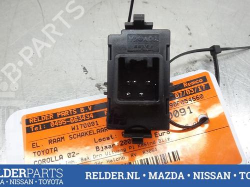 Switch TOYOTA COROLLA (_E12_) 1.6 VVT-i (ZZE121_, ZZE121R) | BP22153207I30 