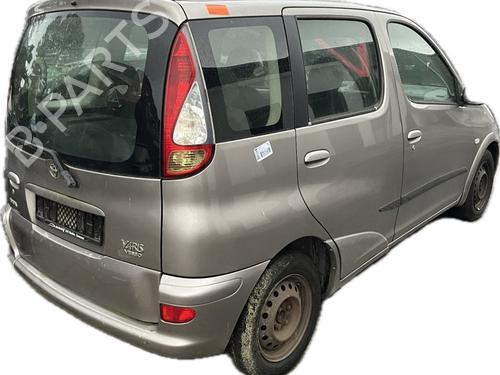 Rear wiper motor TOYOTA YARIS VERSO (_P2_) 1.3 (NCP20_, NCP22_, NCP20R, NCP22R) | BP22173771M102 