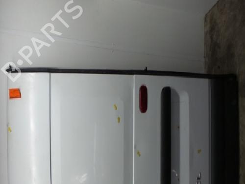 Used Tailgate NISSAN INTERSTAR Bus (X70) dCi 115 (115 hp) 22151059