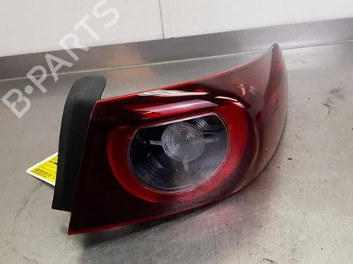 Right taillight MAZDA 3 Saloon (BP_) 2.0 SKYACTIV-G M Hybrid | BP25702420C35 - Image 5