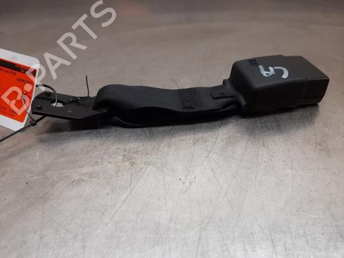 Used Seat buckle NISSAN JUKE (F15) 1.5 dCi (110 hp) 22148510