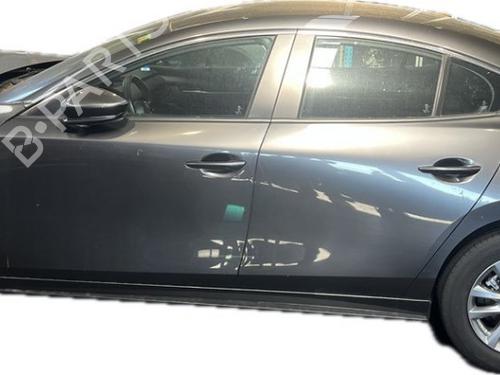 Left curtain airbag MAZDA 3 Saloon (BP_) 2.0 SKYACTIV-G M Hybrid | BP30811337C11