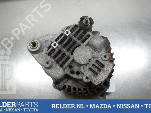 Alternator NISSAN 350Z Coupe (Z33) 3.5 (AAZ33) | BP22152578M7 