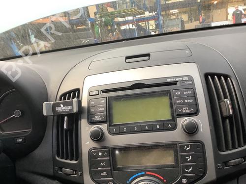 Radio HYUNDAI i30 (FD) 1.6 | BP34574197E6 - Image 3