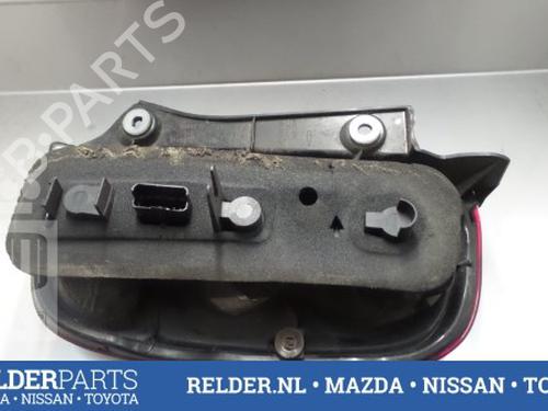 Left taillight NISSAN MICRA III (K12) 1.2 16V | BP22151065C34 
