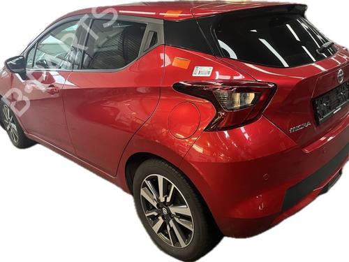 Rear wiper motor NISSAN MICRA V (K14) 0.9 IG-T | BP22992887M102 