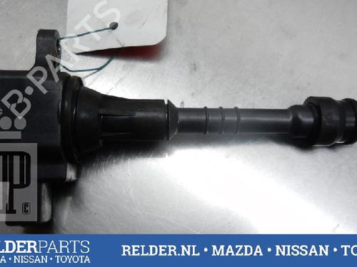 Used Ignition coil NISSAN PRIMERA Hatchback (P12) 1.8 (115 hp) 22143145