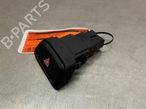 Warning switch KIA PICANTO II (TA) 1.2 | BP31322096I22 - Image 3
