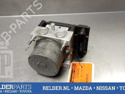 Used Electronic module NISSAN MICRA III (K12) 1.5 dCi (68 hp) 22148590