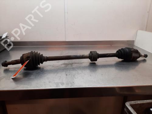 Used Right front driveshaft TOYOTA COROLLA (_E12_) 1.6 VVT-i (ZZE121_, ZZE121R) (110 hp) 22169837