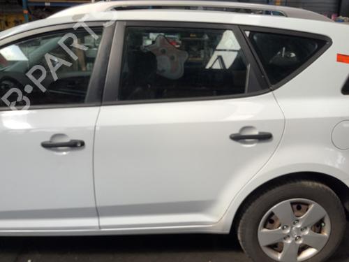 Used Left rear door KIA CEE'D SW (ED) 1.6 (122 hp) 29009683