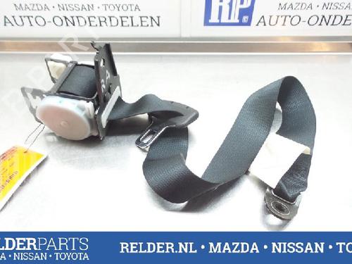 Sikkerhedssele bag højre MAZDA RX-8 (SE, FE) 1.3 (FE103, SE3P) (231 hp) 22146369