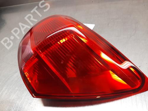 Right taillight NISSAN QASHQAI / QASHQAI +2 I (J10, NJ10, JJ10E) 1.6 | BP22171172C35 