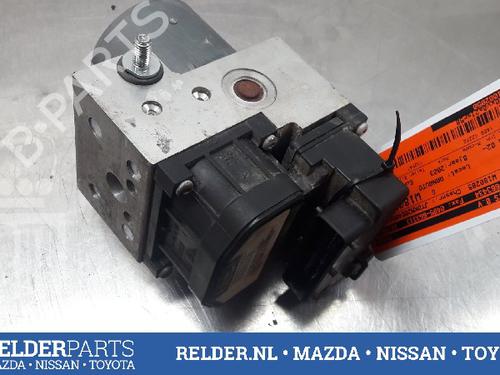 Used ABS pump TOYOTA COROLLA (_E12_) 1.4 VVT-i (ZZE120_, ZZE120R) (97 hp) 22156127