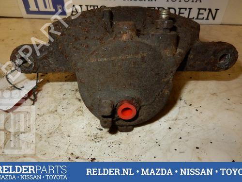Right front brake caliper NISSAN PRIMERA Hatchback (P12) 1.8 | BP22137796M104 