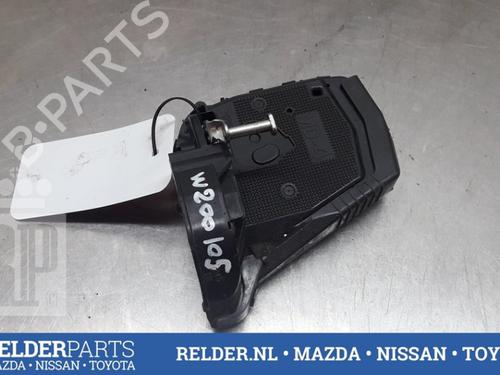 Used Rear left lock TOYOTA PRIUS Liftback (_W2_) 1.5 Hybrid (NHW20_, NHW20R) (112 hp) 22160383